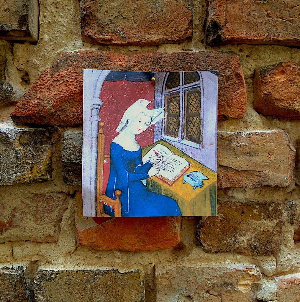 Das Buch Von Der Stadt Der Frauen Eine frühfeministische Utopie: Das Buch von der Stadt der Frauen von